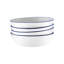Bol à pâtes en porcelaine 20 oz Canvas Home-16786032