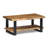 Adalwine Solid Alpine Wood Coffee Table-1905031311