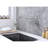 Wall Mount Folding Kitchen Pot Filler Faucet