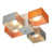 Silver/Orange, translucent is out of stock