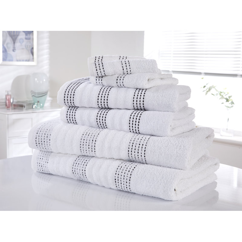 Midweight Mulit-Size Set, White