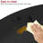 Rectangle Chair Mat with Straight cut Edge