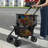 Foldable Shopping Cart