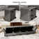 26.4'' Wide Upholstered Storage Ottoman Footstool Module Part for Sectional Sofa