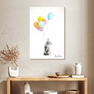 Brampt Buster et ses ballons