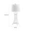 Lampe de table en métal Lisi-94230007