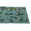 Tapis de couloir vert Oldfield