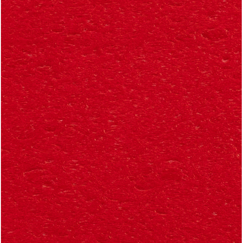 POLYWOOD South Beach Outdoor Adirondack Chair, Sunset Red