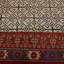 Burano Hand Knotted Wool Geometric Area Rug-655587893