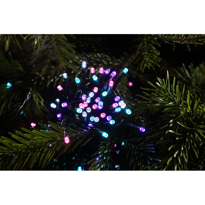 35.89cm LED 360 - Bulb Wide Angle LED String Light