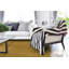 Hand-Knotted High-Quality Yellow Area Rug