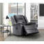 Fauteuil inclinable médical Power Lift, brun-1025187714