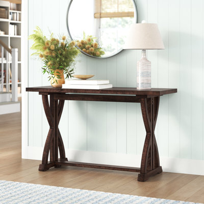 Sanabria 52'' Console Table