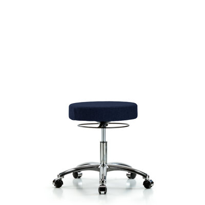Tabouret de laboratoire réglable en hauteur Kianna