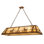 Rustic Lodge 11 - Light Pendant