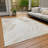 Machine Washable Indoor/Outdoor Suydam ACN2133 Swirls Rug-1762293928