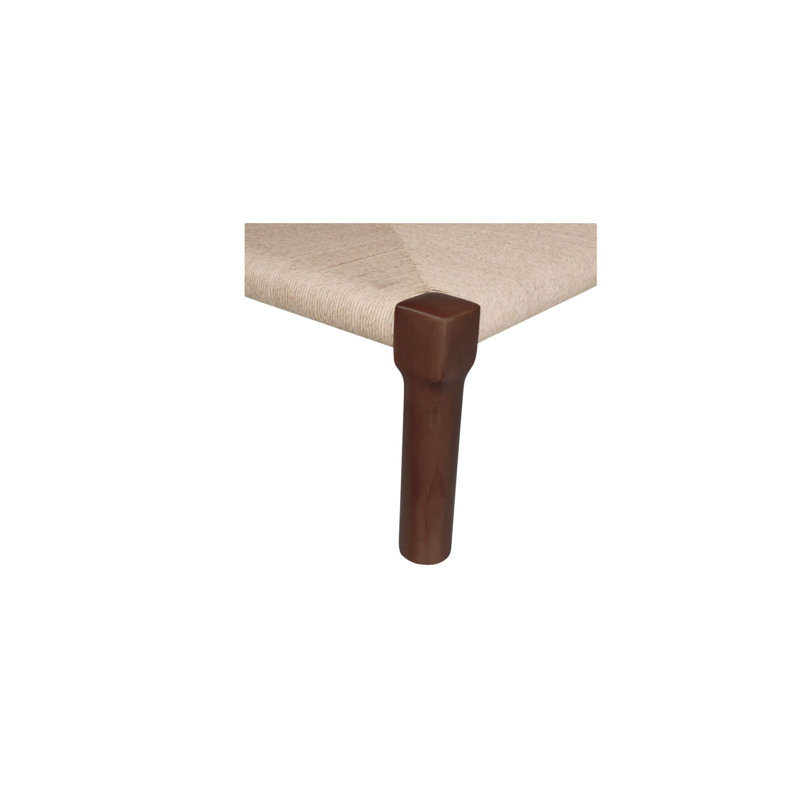Kaia Outdoor Coffee Table Dark Brown