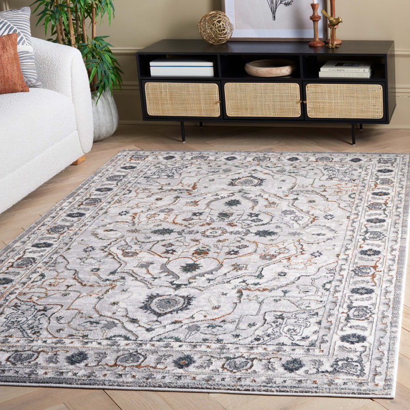 Tapis oriental Northolt Performance, Rectangle 7 pi 9 po x 9 pi 6 po