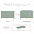 Swell 6-Drawer Assembled Dresser-112498854