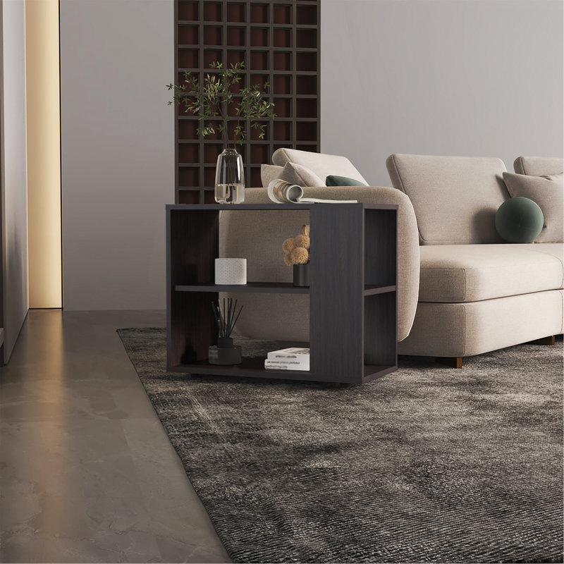 Table basse, Noir