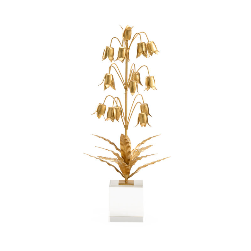 Lily of the Valley Sculpture