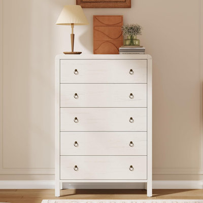 Commode 3 tiroirs pour chambre à coucher, commode, armoire de rangement pour commode pour chambre à coucher, salon, couloir et bureau