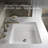 Enivo 61" W x 23" D x 17" H Double Bathroom Vanity-59681137