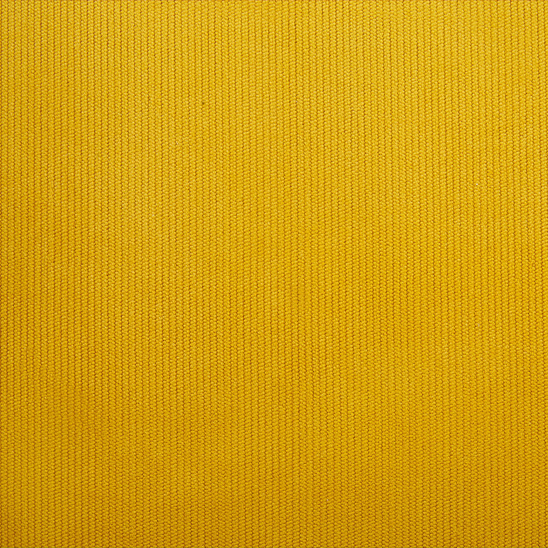 Eck Upholstered Armchair, Yellow