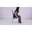 Chaise rembourrée Hudes