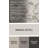 Machine Washable Gray Area Rug-300888663