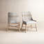 Chaise d'appoint Bowker-1021385640