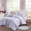 Ensemble d'édredon Tassel avec coussin décoratif en forme de cœur-120249771-120249770
