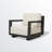 Aden Aluminum Outdoor 4 Piece Lounge Set-1008729437