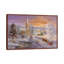Holiday Worship by Nicky Boehme - Floater Frame Painting on Canvas-1718793227-1718793226