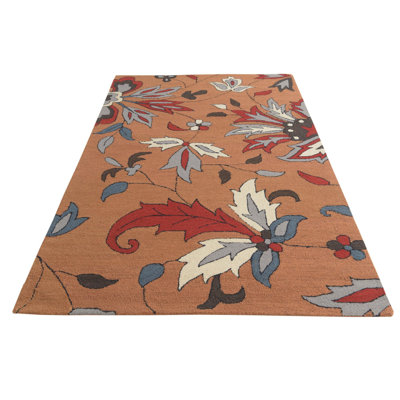 Tapis brun clair Johansson