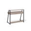 Aiana Metal Base Writing Desk