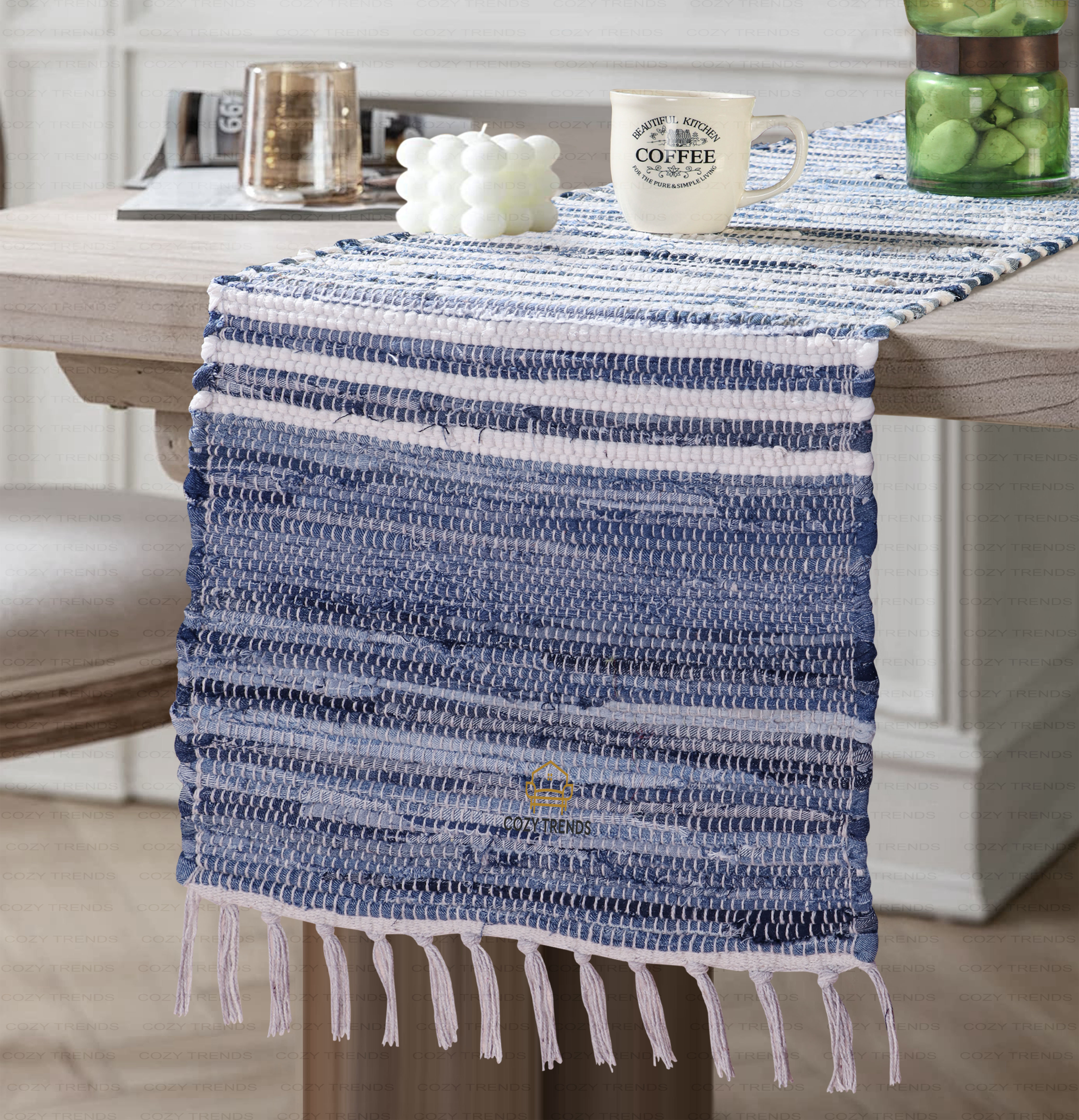 Gracie Oaks TABLE-RUNNER | Wayfair