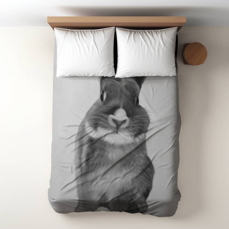 Sateen Duvet Cover