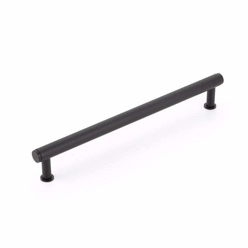 Pub House Appliance Pull, Matte Black