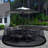 Marla Mosquito Net for Patio Umbrellas - Bug Screen to Keep Out Insects - Zippered Mesh Cover