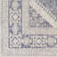 Indoor & Outdoor Boho Rug Blue/Grey-1310375833