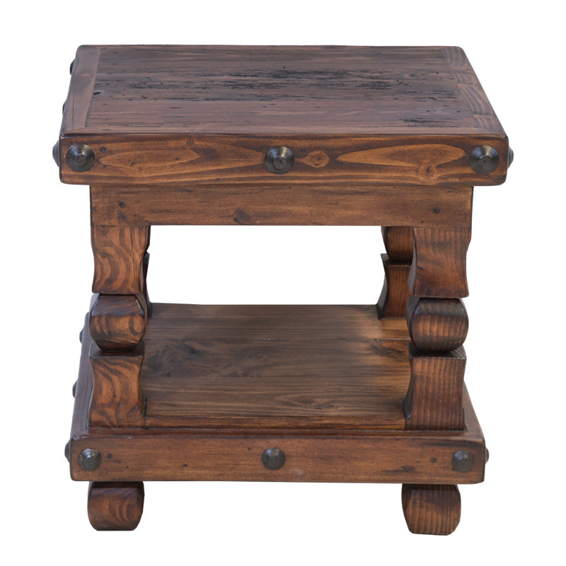 Table d'appoint Sierra Timberland