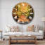 Horloge murale paysage-1835911435
