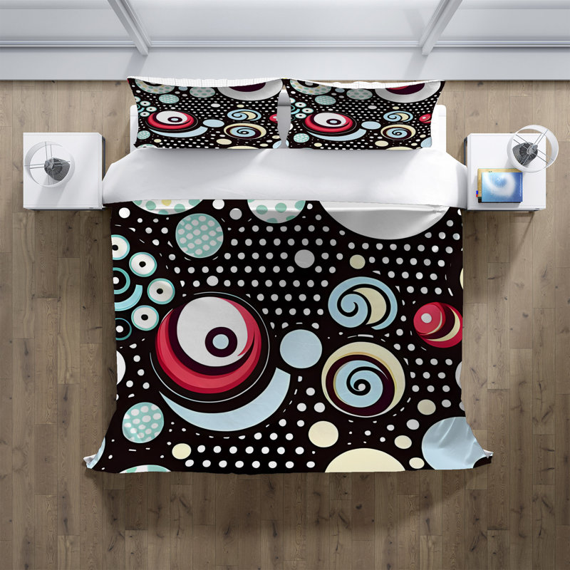 Duvet Cover, King Duvet Cover + 2 King Shams