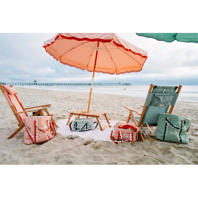 The Cooler Tote Bag, Green