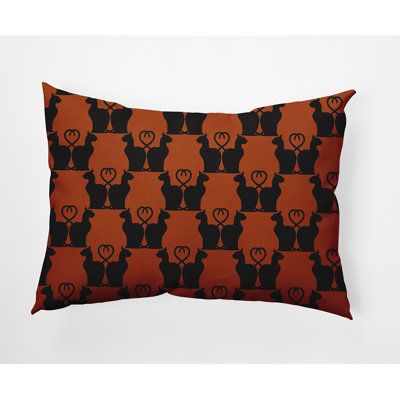 Coussin décoratif intérieur / extérieur Witches Brew