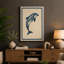 Leaping Dolphin Coastal - Wrapped Canvas-2113617680-2113617685