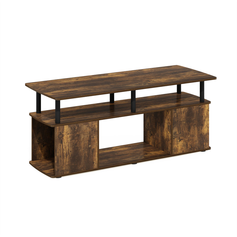 Table basse Lansing, Chêne rustique
