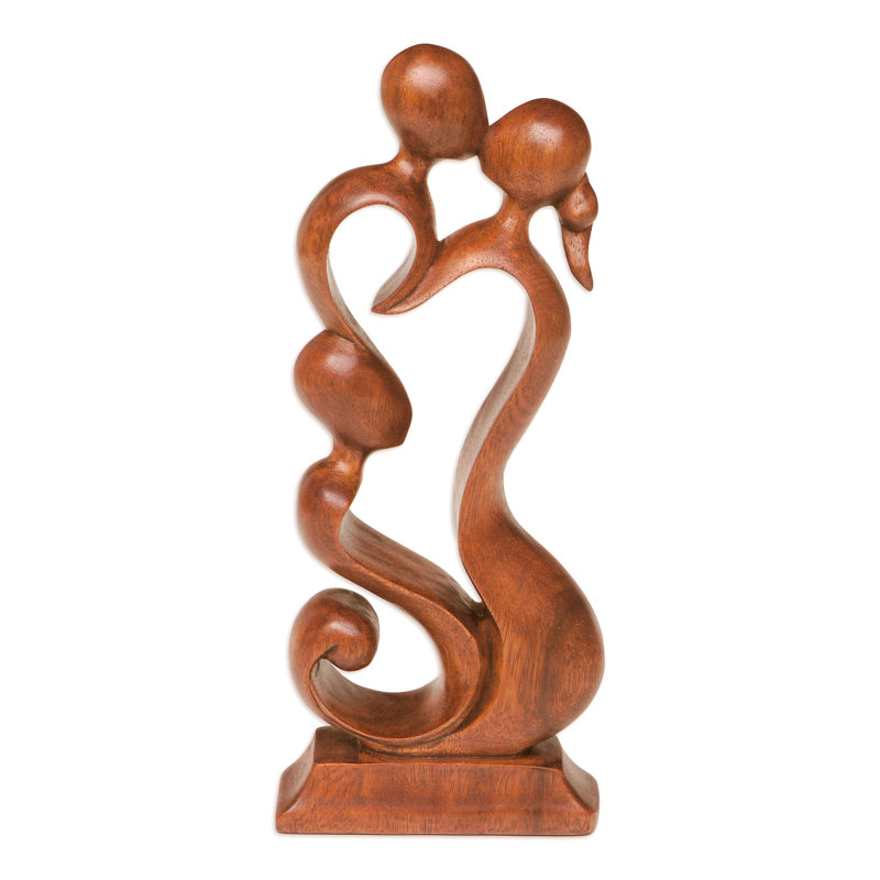 Handmade Figurine / Sculpture Decorative Object