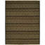 Herman Wool Floral Area Rug in Brown-1031821863